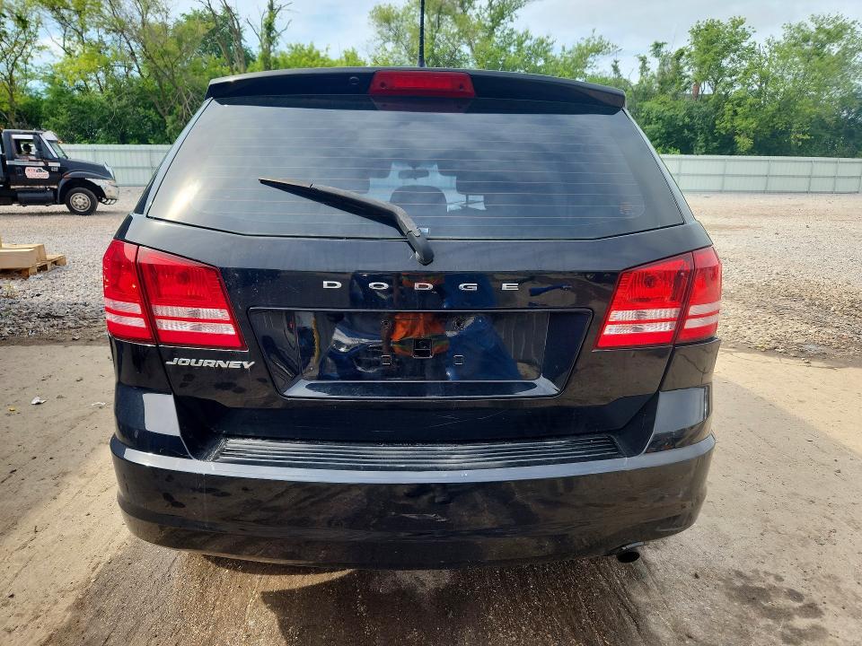 2014 Dodge Journey მანქანა იყიდება აუქციონზე, vin: 3C4PDCAB2ET246000, აუქციონის ნომერი: 57019166