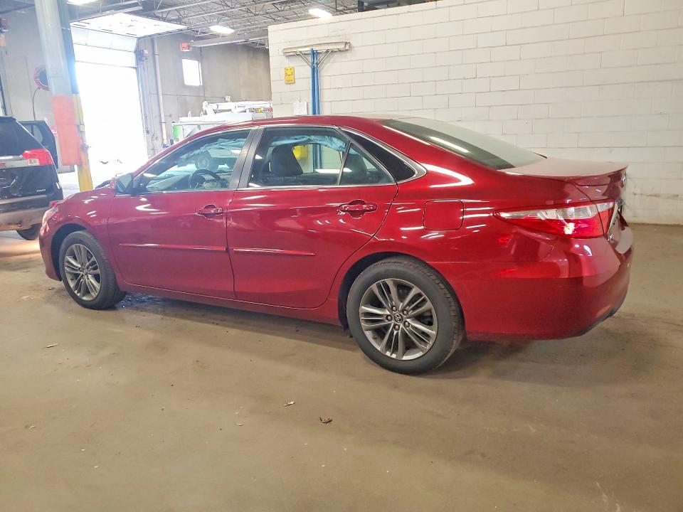 Продажа на аукционе авто 2017 Toyota Camry, vin: 4T1BF1FK9HU811074, номер лота: 57541766