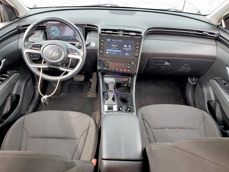 57664256 :رقم المزاد ، 5NMJFCAE0NH099330 vin ، 2022 Hyundai Tucson مزاد بيع