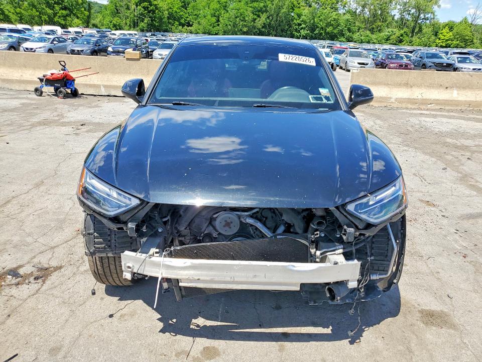 Продажа на аукционе авто 2024 Audi Sq5, vin: WA124AFY1R2002660, номер лота: 57220526