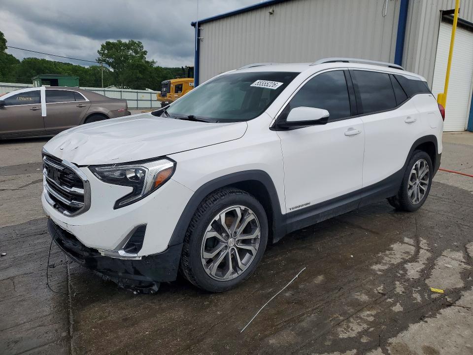 Aukcja sprzedaży 2020 Gmc Terrain, vin: 3GKALPEX9LL241934, numer aukcji: 55555226