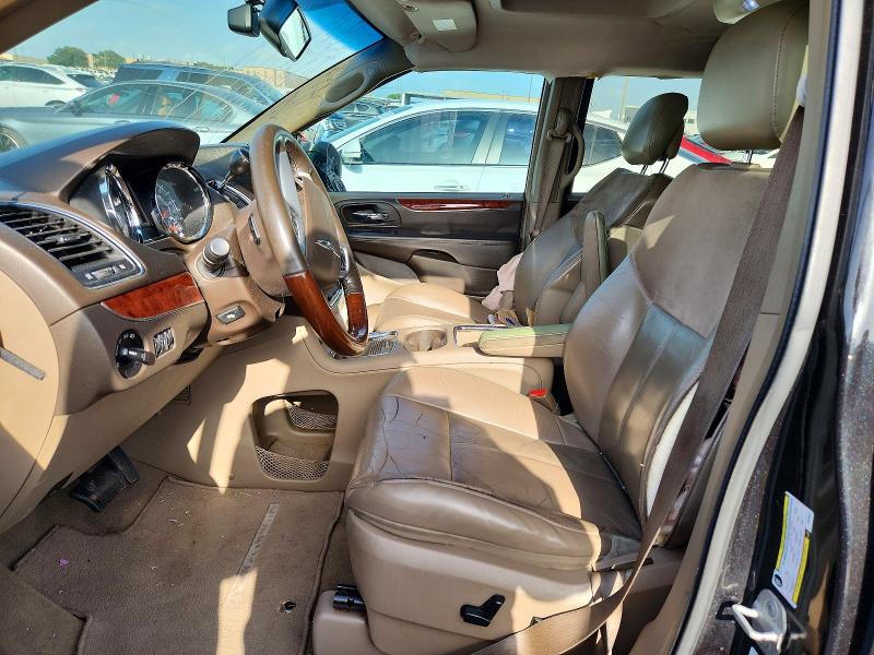 Продажа на аукционе авто 2014 Chrysler Town & Country, vin: 2C4RC1GG1ER180352, номер лота: 59230726