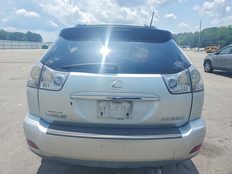 Auction sale of the 2007 Lexus Rx, vin: 2T2GK31U67C003539, lot number: 58111556