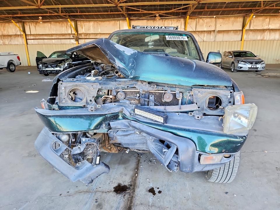 1999 Toyota 4runner მანქანა იყიდება აუქციონზე, vin: JT3GN86R7X0120395, აუქციონის ნომერი: 56989876