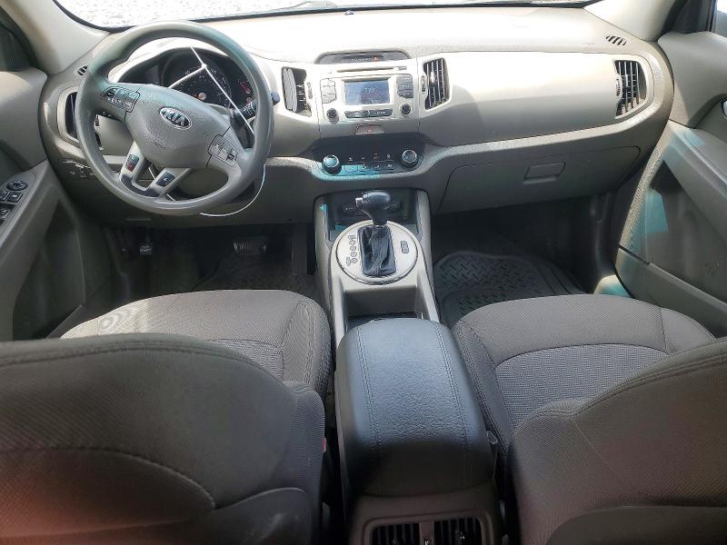 Продажа на аукционе авто 2014 Kia Sportage, vin: KNDPBCAC1E7573541, номер лота: 58125716