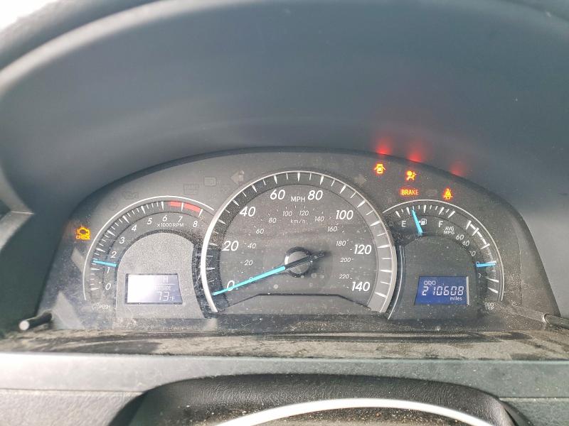 2014 Toyota Camry მანქანა იყიდება აუქციონზე, vin: 4T4BF1FK3ER404885, აუქციონის ნომერი: 58348486