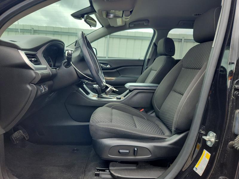 55466526 :رقم المزاد ، 1GKKNLLA6JZ165309 vin ، 2018 Gmc Acadia مزاد بيع