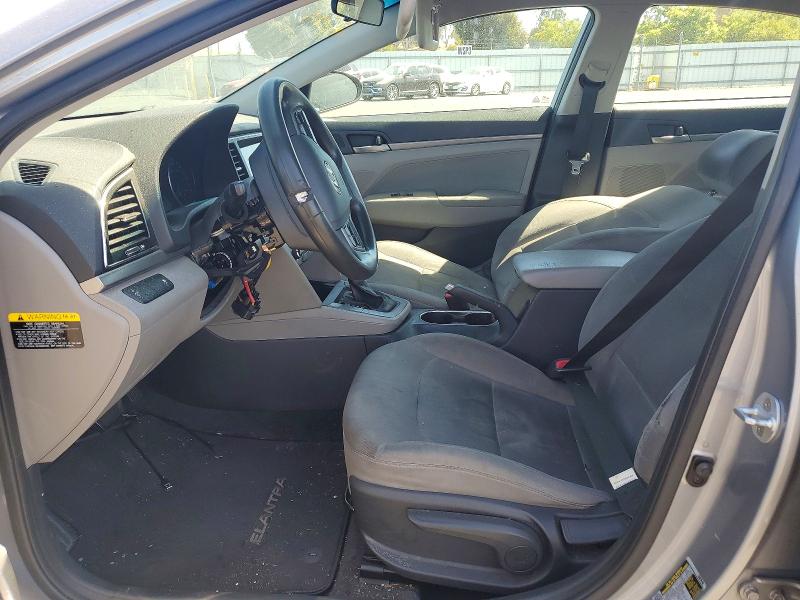 Продаж на аукціоні авто 2017 Hyundai Elantra, vin: 5NPD84LF9HH013037, номер лоту: 58467296