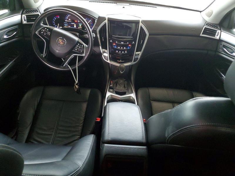 Продажа на аукционе авто 2015 Cadillac Srx, vin: 3GYFNAE31FS641061, номер лота: 55914596