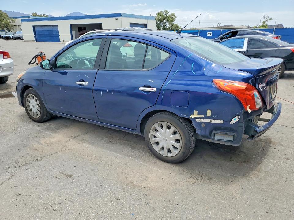 Продажа на аукционе авто 2019 Nissan Versa, vin: 3N1CN7AP4KL830394, номер лота: 56032196