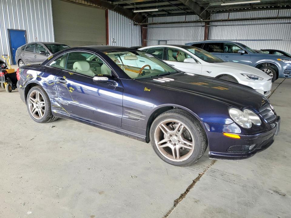 Продаж на аукціоні авто 2006 Mercedes-benz Sl, vin: WDBSK75F46F109820, номер лоту: 56176476