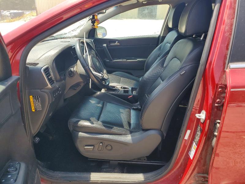 Aukcja sprzedaży 2017 Kia Sportage, vin: KNDPN3AC4H7250189, numer aukcji: 56263146