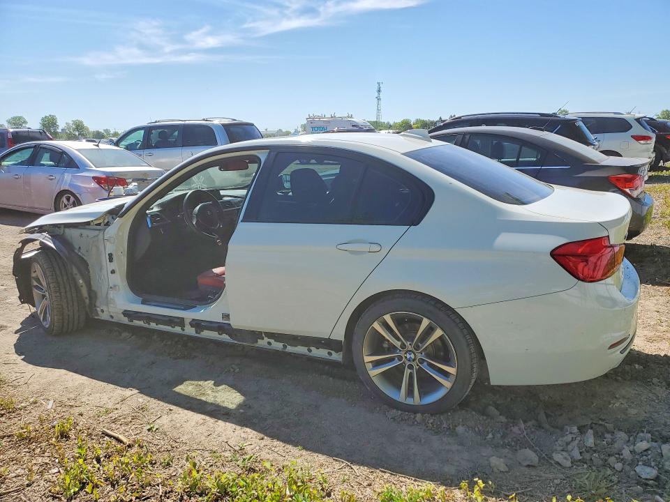 Продажа на аукционе авто 2018 Bmw 330, vin: WBA8D9C56JA614241, номер лота: 53206786