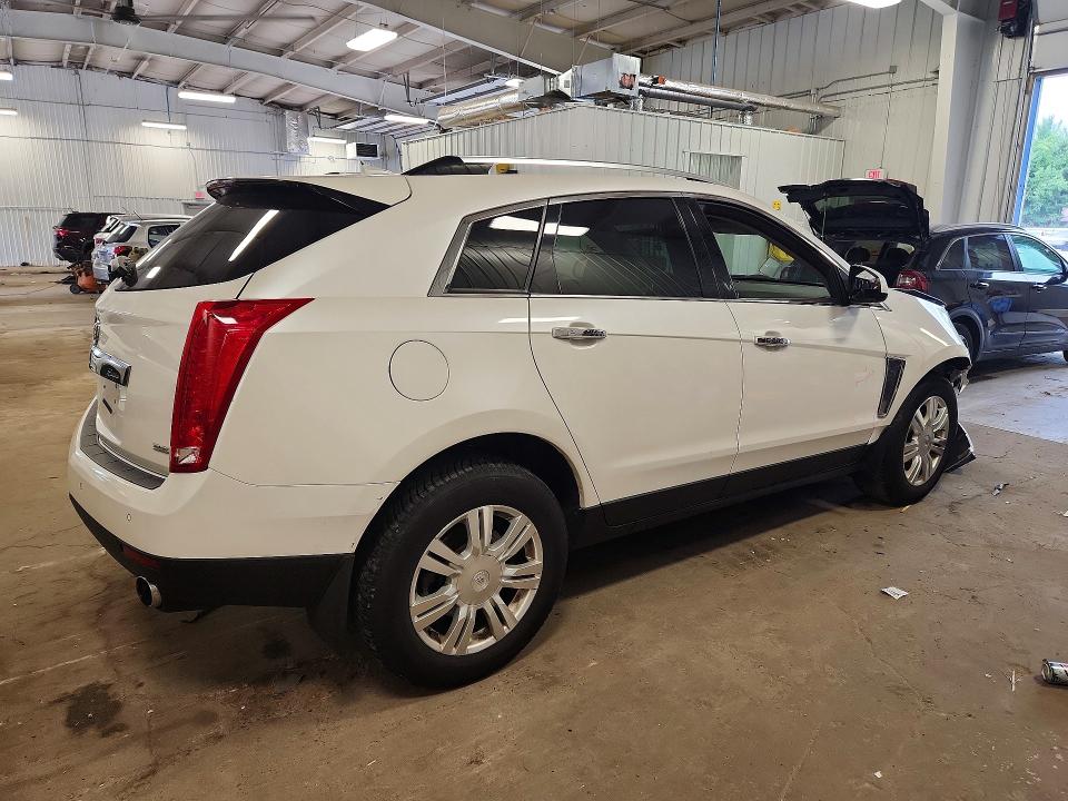 Aukcja sprzedaży 2013 Cadillac Srx, vin: 3GYFNGE32DS638377, numer aukcji: 58554126