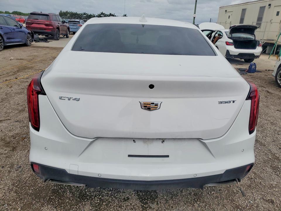 Продажа на аукционе авто 2026 Cadillac Ct4, vin: 1G6DA5RK2T0110975, номер лота: 56021156