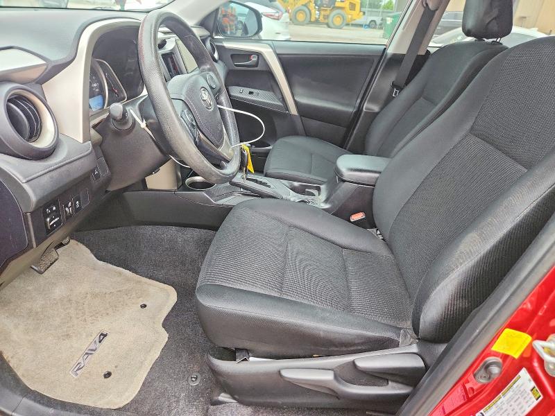 2015 Toyota Rav4 მანქანა იყიდება აუქციონზე, vin: 2T3BFREV6FW272640, აუქციონის ნომერი: 58106796
