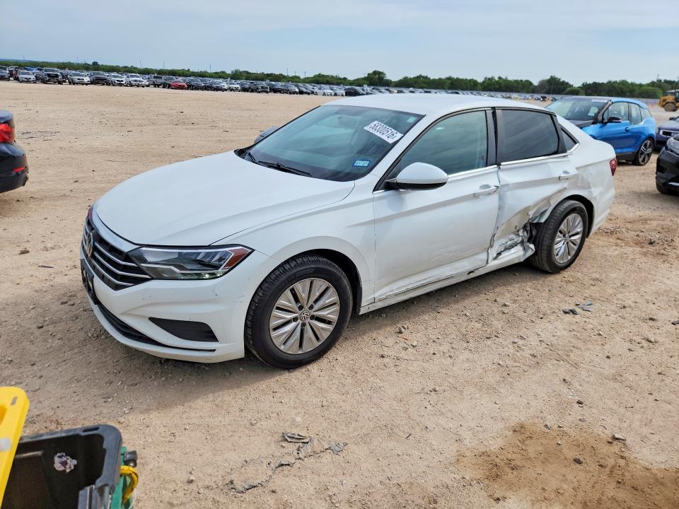 Aukcja sprzedaży 2019 Volkswagen Jetta, vin: 3VWC57BU8KM053310, numer aukcji: 58300516