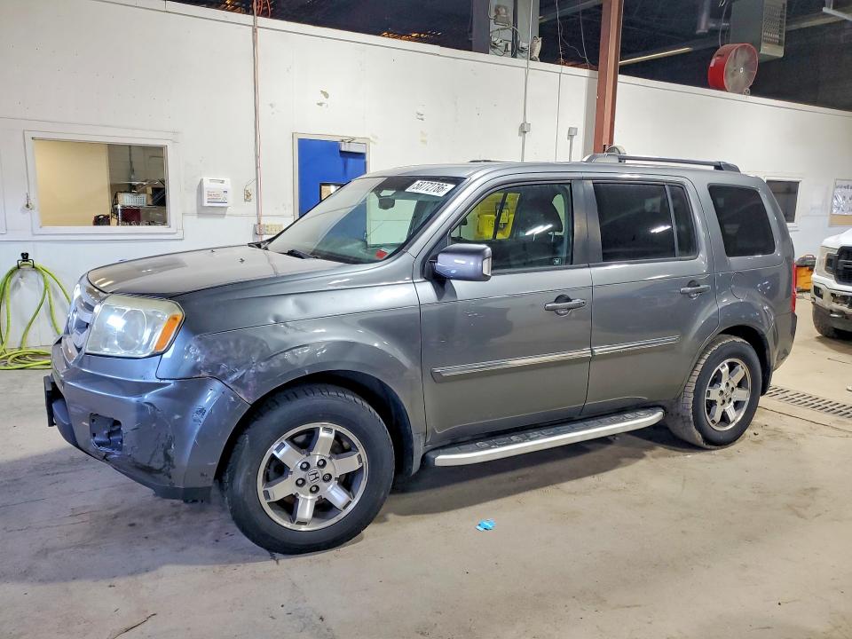 2009 Honda Pilot მანქანა იყიდება აუქციონზე, vin: 5FNYF48889B011619, აუქციონის ნომერი: 58772786