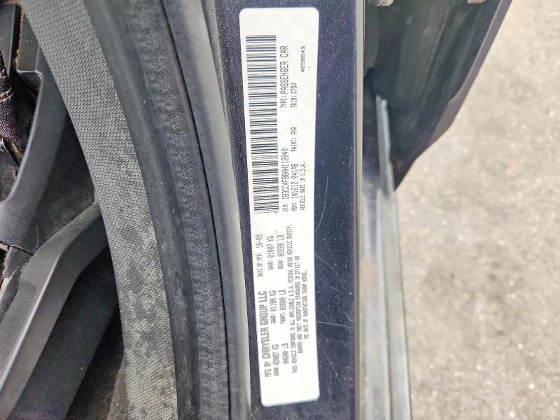 Продажа на аукционе авто 2010 Dodge Avenger, vin: 1B3CC4FB8AN112040, номер лота: 56920816
