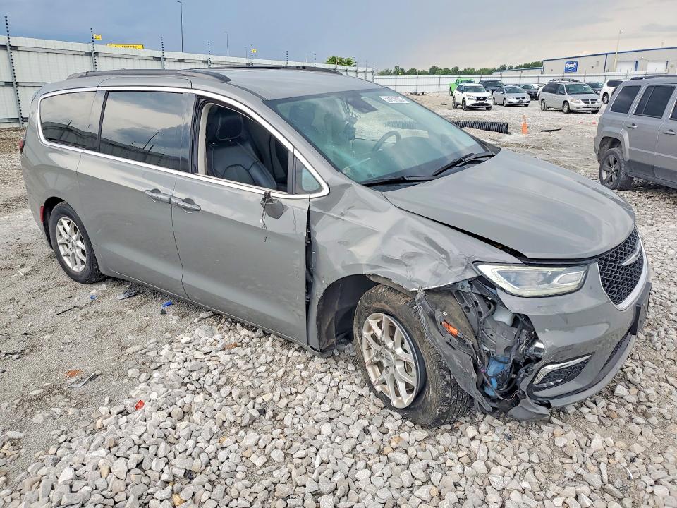 Продаж на аукціоні авто 2022 Chrysler Pacifica, vin: 2C4RC1BG0NR168507, номер лоту: 58159006