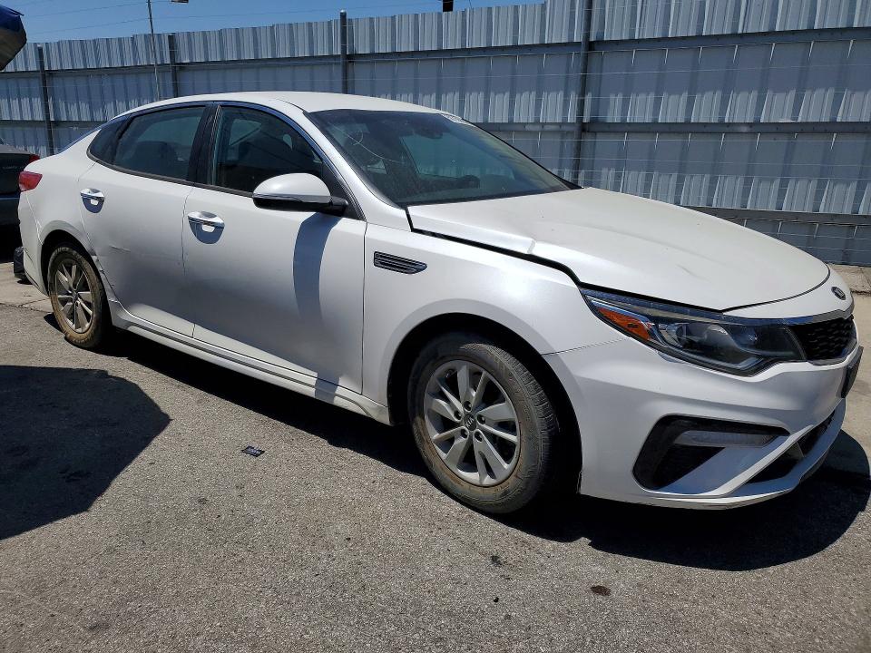 Aukcja sprzedaży 2019 Kia Optima, vin: 5XXGT4L32KG277446, numer aukcji: 58756856