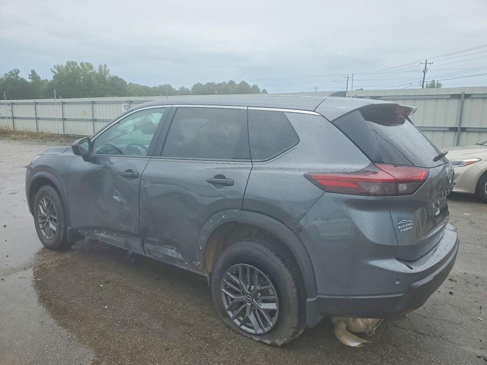 Продажа на аукционе авто 2025 Nissan Rogue, vin: 5N1BT3AA1SC776143, номер лота: 57572776