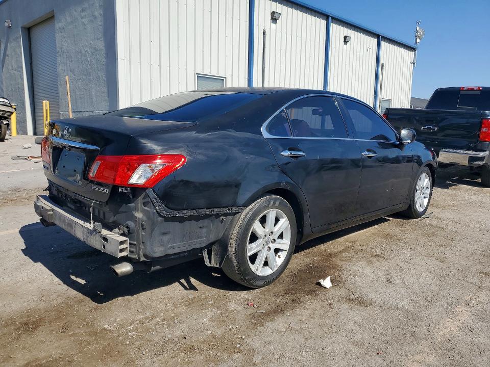 Продажа на аукционе авто 2007 Lexus Es, vin: JTHBJ46G372032777, номер лота: 56302236
