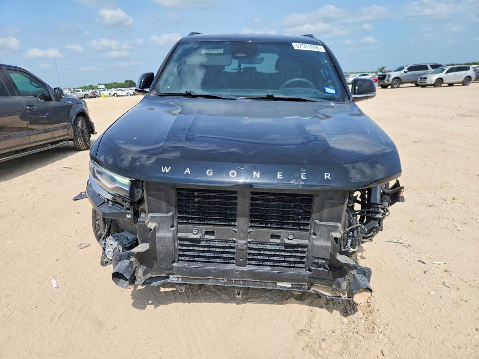 Продажа на аукционе авто 2022 Jeep Wagoneer, vin: 1C4SJVDT6NS142632, номер лота: 57597896