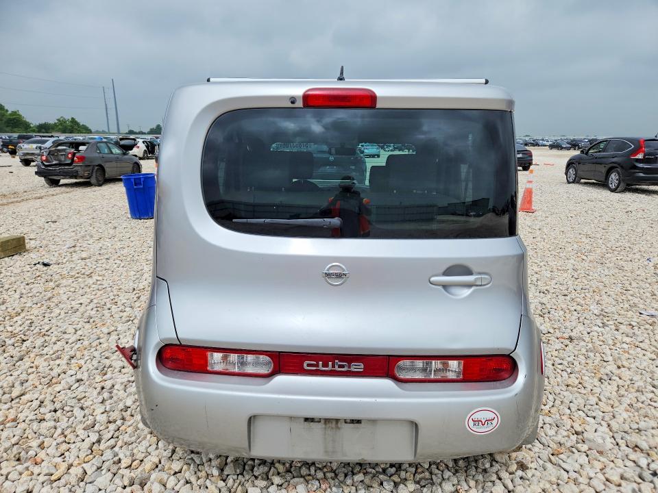 2009 Nissan Cube მანქანა იყიდება აუქციონზე, vin: JN8AZ28R99T117018, აუქციონის ნომერი: 57893706