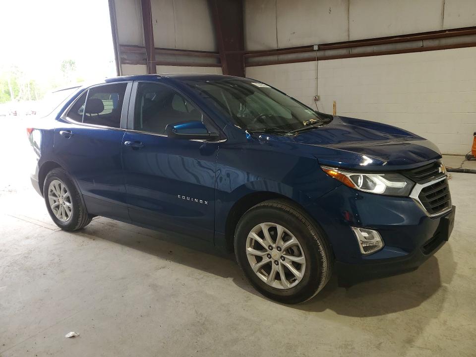 Aukcja sprzedaży 2021 Chevrolet Equinox, vin: 3GNAXUEV1ML341886, numer aukcji: 73343305
