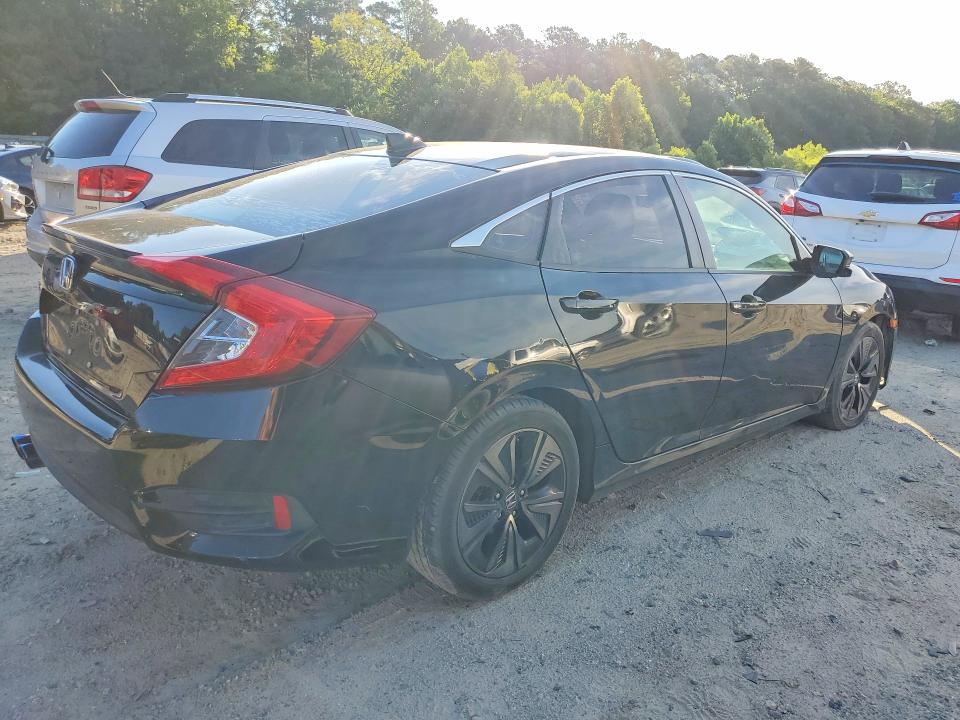 Продаж на аукціоні авто 2016 Honda Civic, vin: 19XFC1F3XGE222104, номер лоту: 56455086