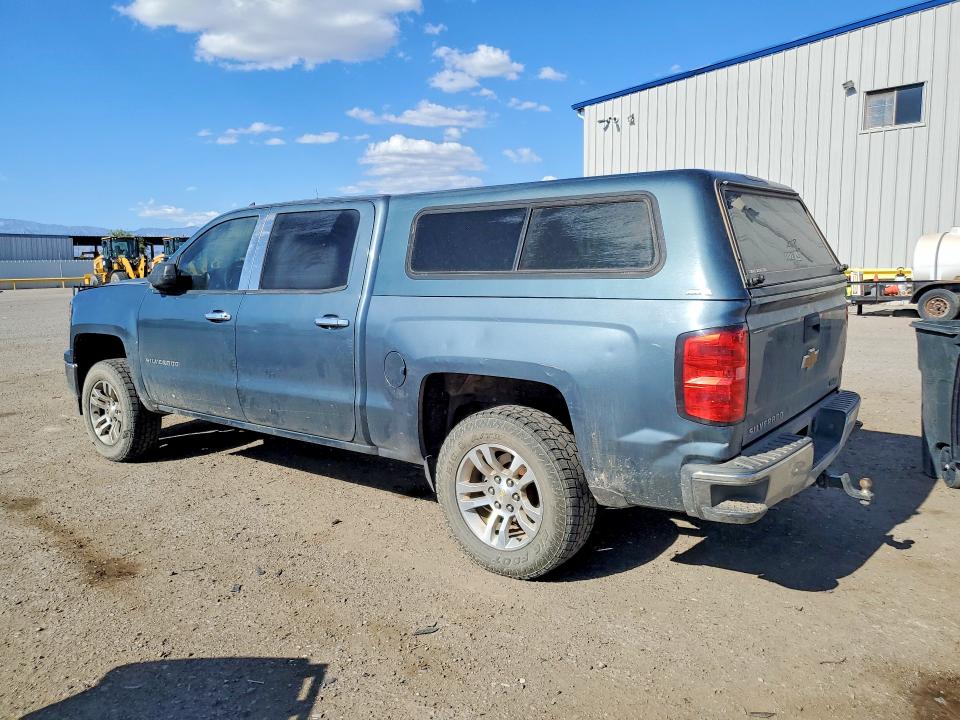 Продажа на аукционе авто 2014 Chevrolet Silverado, vin: 3GCPCREC1EG143491, номер лота: 85979865
