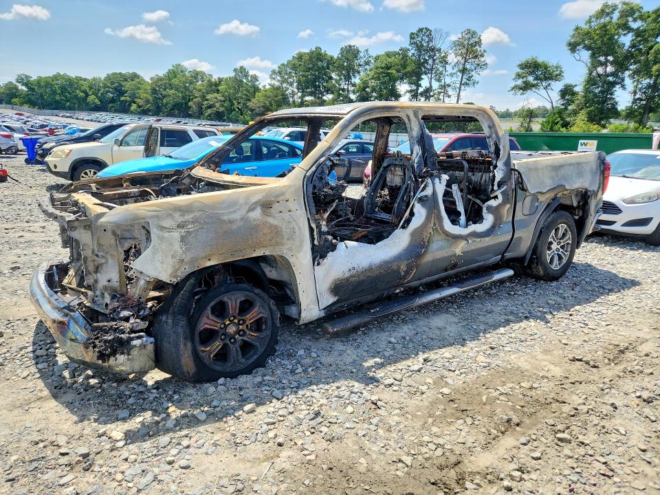 Aukcja sprzedaży 2021 Gmc Sierra, vin: 3GTP8DET0MG250213, numer aukcji: 57000866