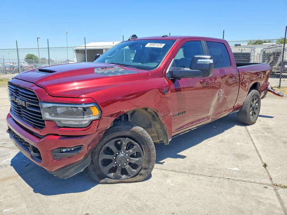 Продаж на аукціоні авто 2024 Ram 2500, vin: 3C6UR5FL6RG116468, номер лоту: 58901526
