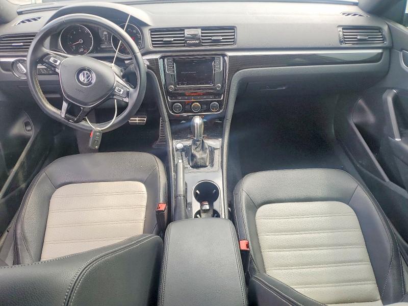 Продажа на аукционе авто 2018 Volkswagen Passat, vin: 1VWJM7A32JC048980, номер лота: 56843386