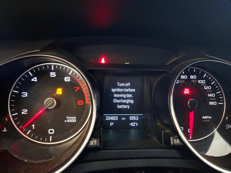 Aukcja sprzedaży 2013 Audi A5, vin: WAULFAFR3DA054042, numer aukcji: 55611646