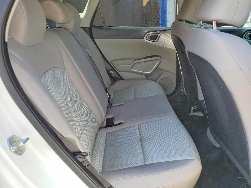 Aukcja sprzedaży 2022 Kia Soul, vin: KNDJ23AU4N7180714, numer aukcji: 55730276