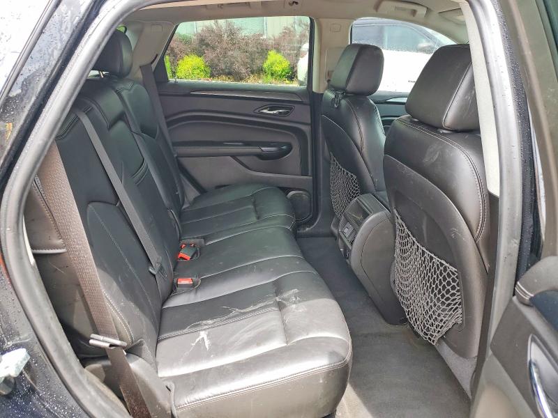 Продажа на аукционе авто 2014 Cadillac Srx, vin: 3GYFNAE39ES684805, номер лота: 57240266