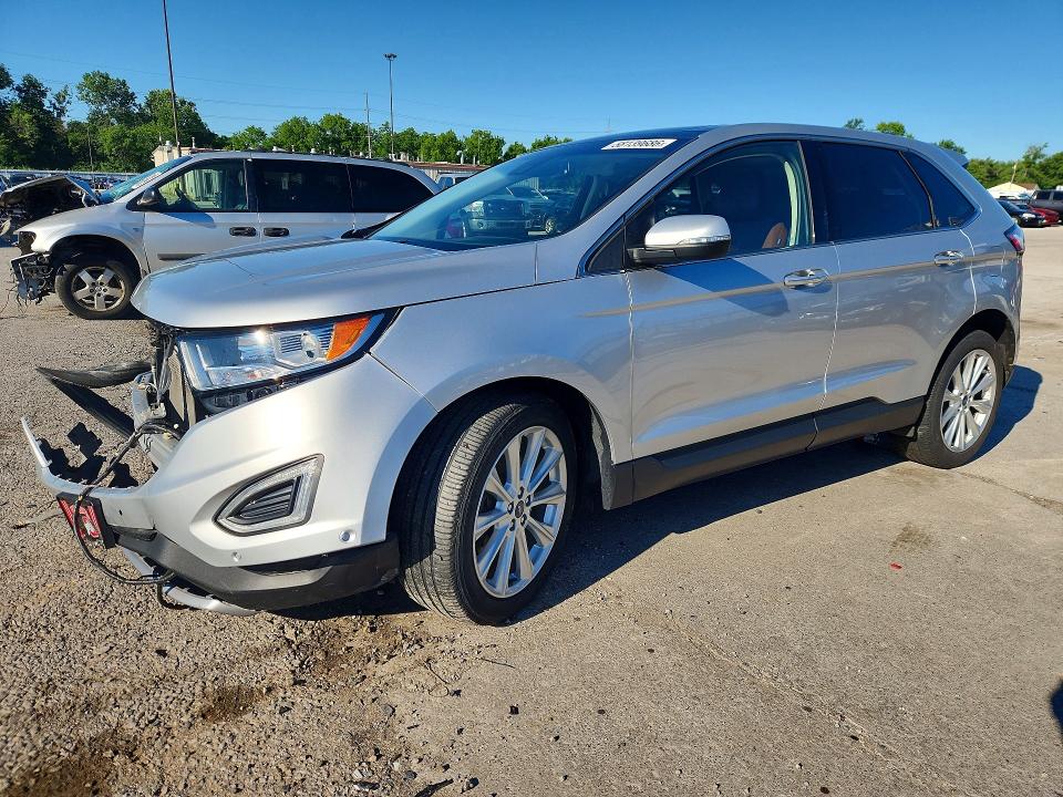 Aukcja sprzedaży 2017 Ford Edge, vin: 2FMPK4K82HBB64715, numer aukcji: 58139686