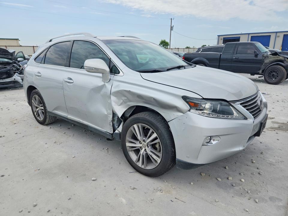 Aukcja sprzedaży 2015 Lexus Rx, vin: 2T2ZK1BA1FC170925, numer aukcji: 58625326