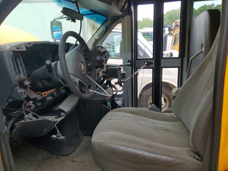 Aukcja sprzedaży 2011 Chevrolet Express G3500, vin: 1GB3G3BG5B1152295, numer aukcji: 57963296