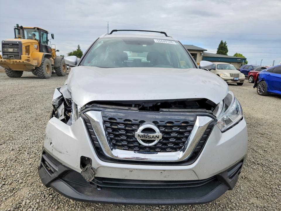 Aukcja sprzedaży 2019 Nissan Kicks, vin: 3N1CP5CU4KL470674, numer aukcji: 55649126