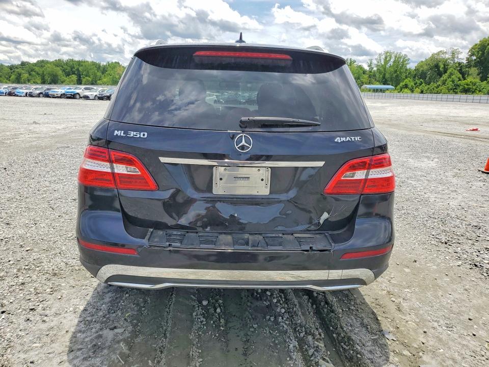 57933666 :رقم المزاد ، 4JGDA5HB0CA007042 vin ، 2012 Mercedes-benz Ml مزاد بيع