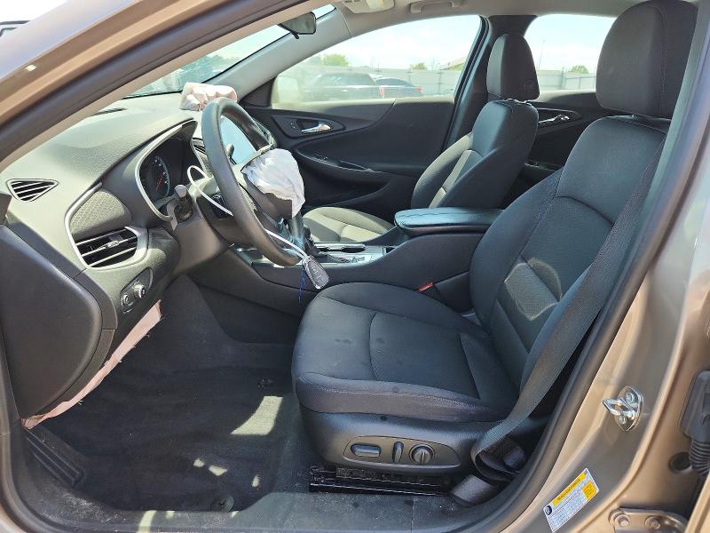 Aukcja sprzedaży 2022 Chevrolet Malibu, vin: 1G1ZD5STXNF203037, numer aukcji: 56756416