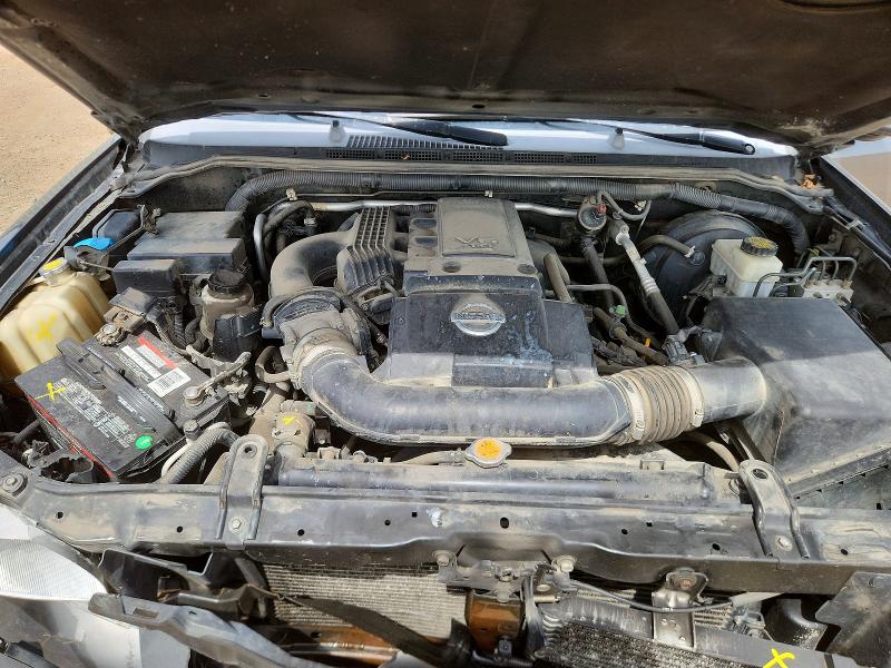 Продажа на аукционе авто 2009 Nissan Pathfinder, vin: 5N1AR18B09C604516, номер лота: 58421516