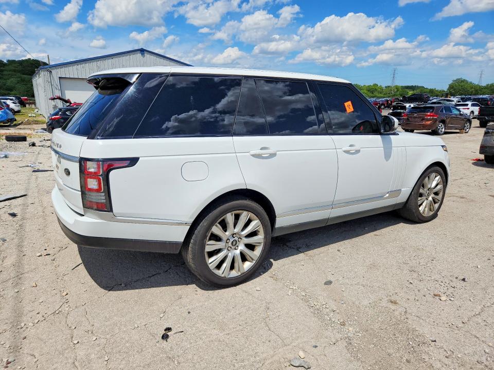 Продажа на аукционе авто 2013 Land Rover Range Rover, vin: SALGS2EF2DA104838, номер лота: 58486666