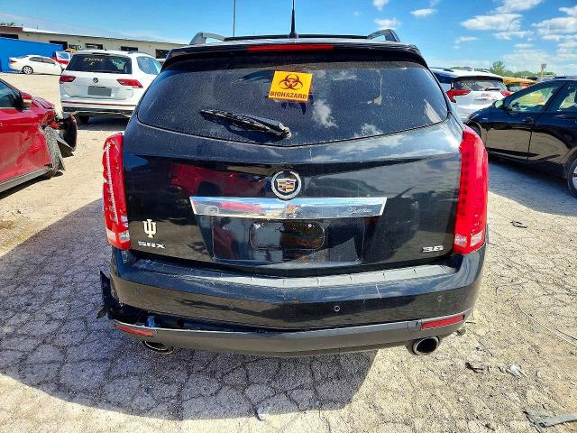 Aukcja sprzedaży 2014 Cadillac Srx, vin: 3GYFNBE33ES681470, numer aukcji: 57248276