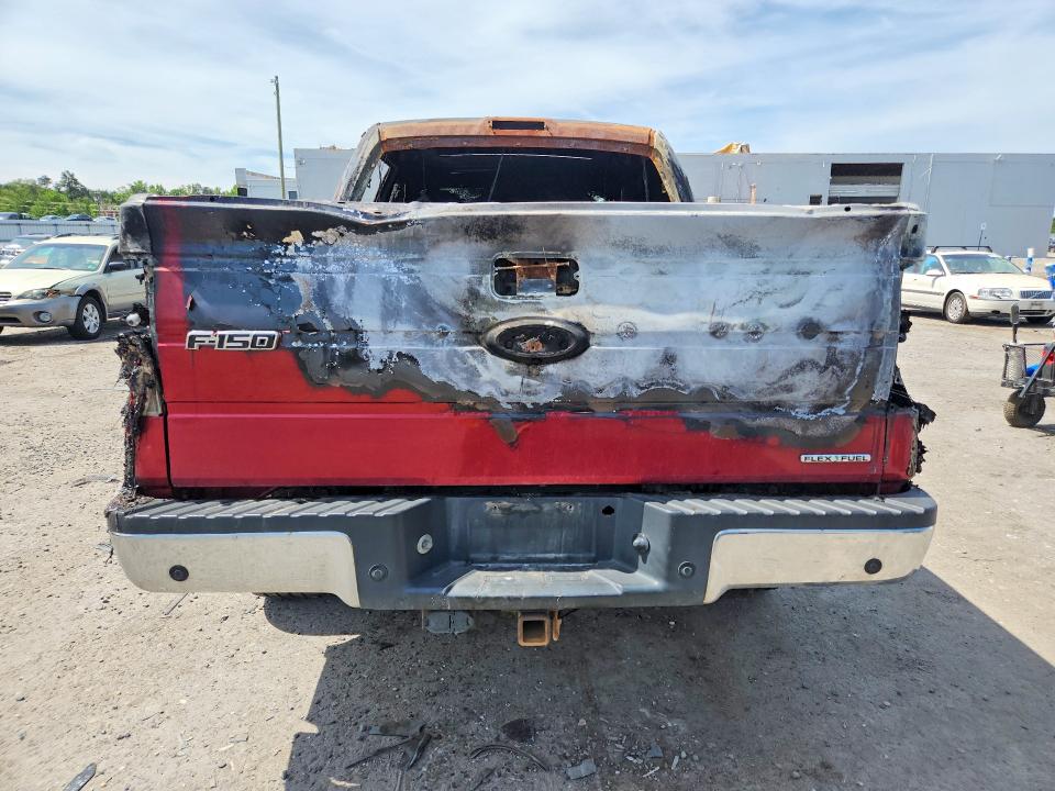 2013 Ford F150 მანქანა იყიდება აუქციონზე, vin: 1FTFW1EF5DFC25576, აუქციონის ნომერი: 56245766