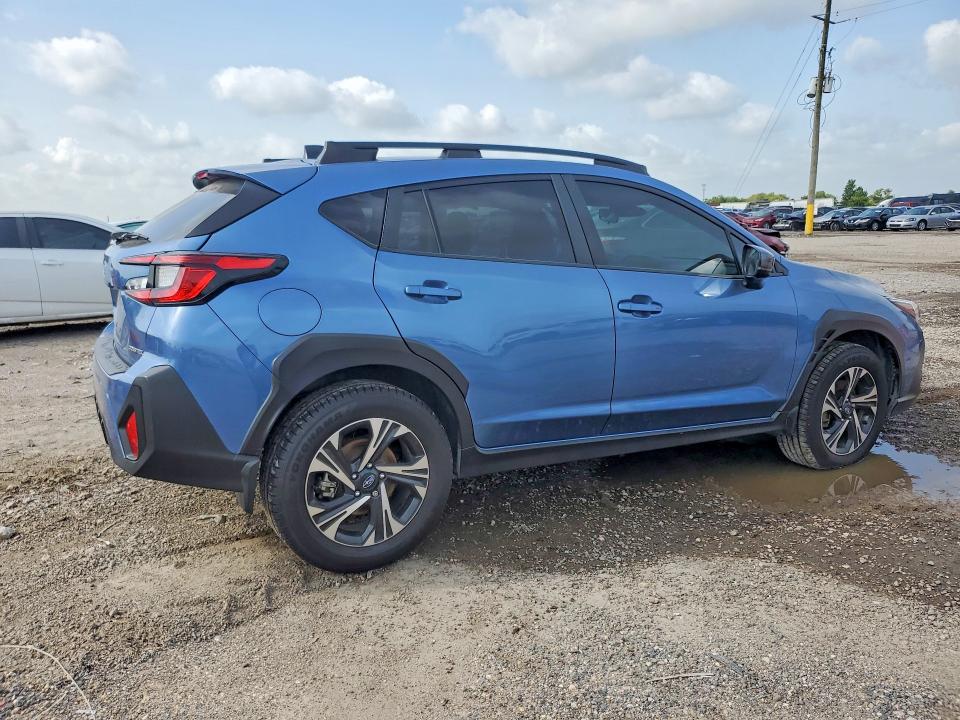 Aukcja sprzedaży 2024 Subaru Crosstrek, vin: JF2GUADC6RH223124, numer aukcji: 58235356