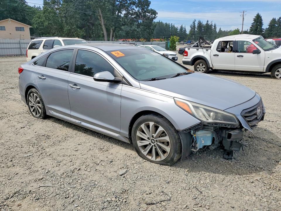 Продажа на аукционе авто 2015 Hyundai Sonata, vin: 5NPE34AF2FH022763, номер лота: 58269556